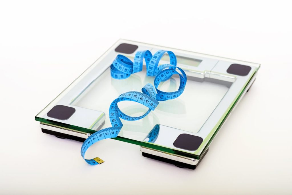 Can grooming victims experience weight loss?